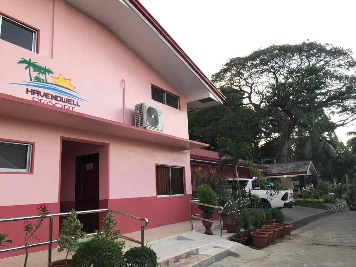 Havendwell Garden Resort Mambajao Kültér fotó