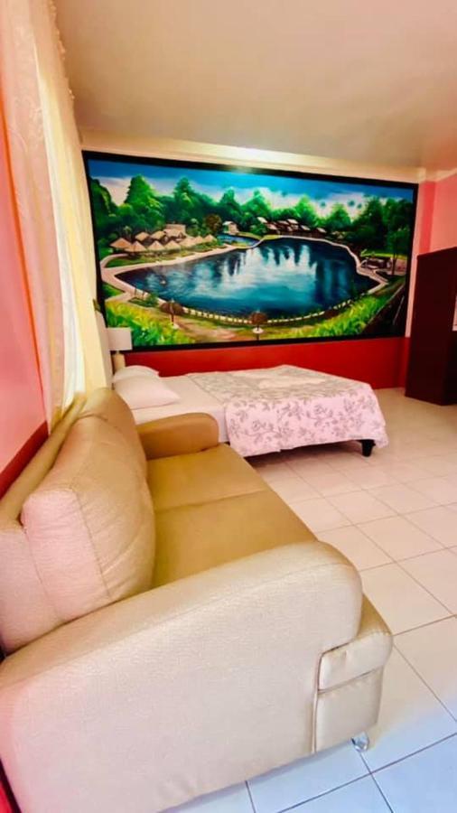 Havendwell Garden Resort Mambajao Kültér fotó