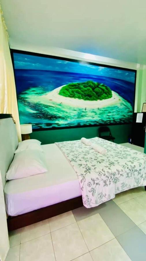 Havendwell Garden Resort Mambajao Kültér fotó